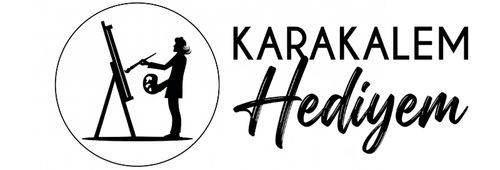 Karakalem Sanat Çalışmaları